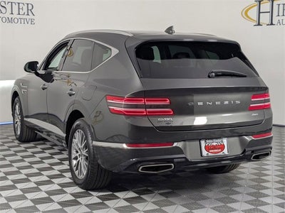 2024 Genesis GV80 NA