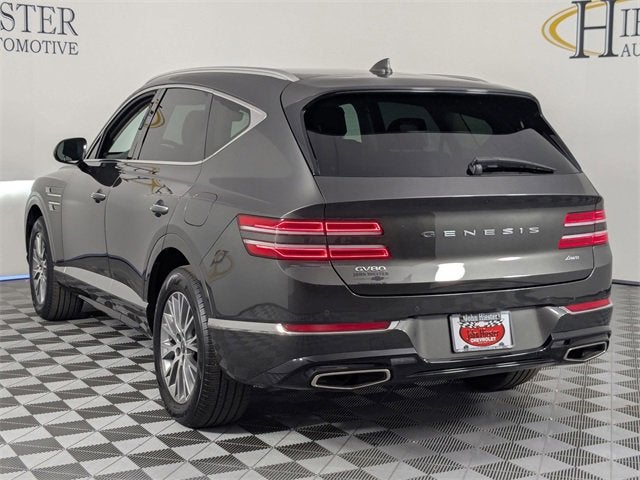 2024 Genesis GV80 NA