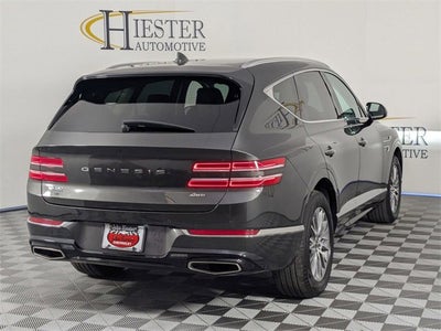 2024 Genesis GV80 NA