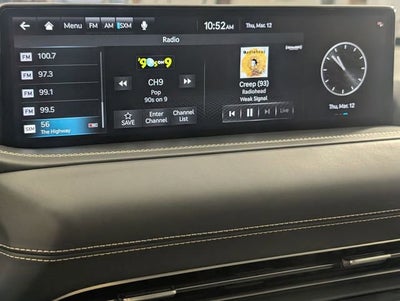 2024 Genesis GV80 2.5T AWD