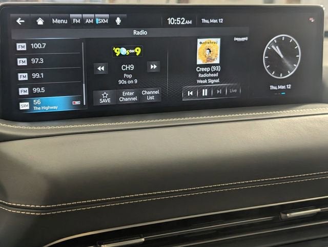 2024 Genesis GV80 2.5T AWD