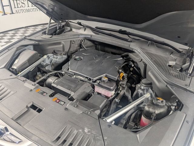2024 Genesis GV80 2.5T AWD