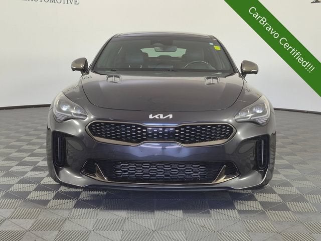 2022 Kia Stinger GT2