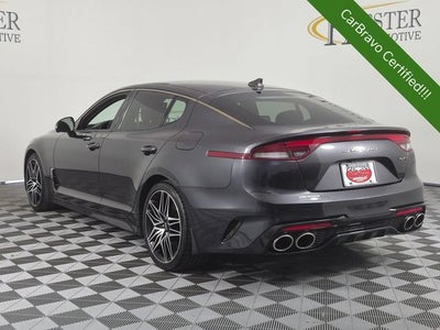 2022 Kia Stinger GT2