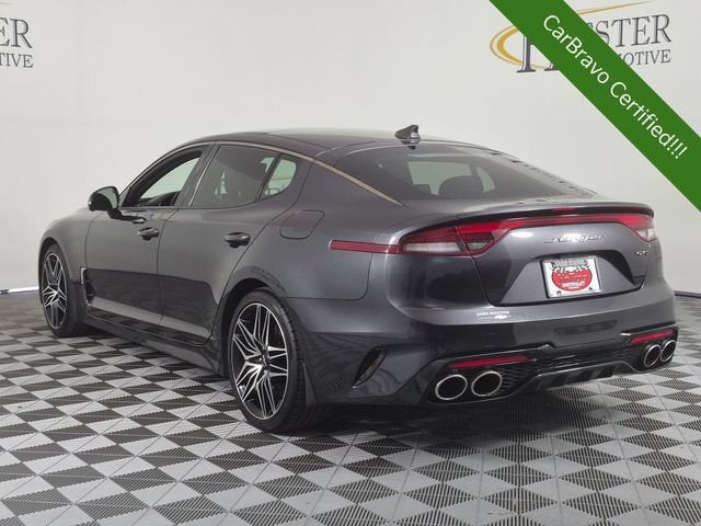 2022 Kia Stinger GT2