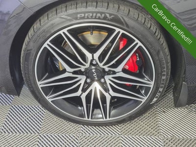 2022 Kia Stinger GT2