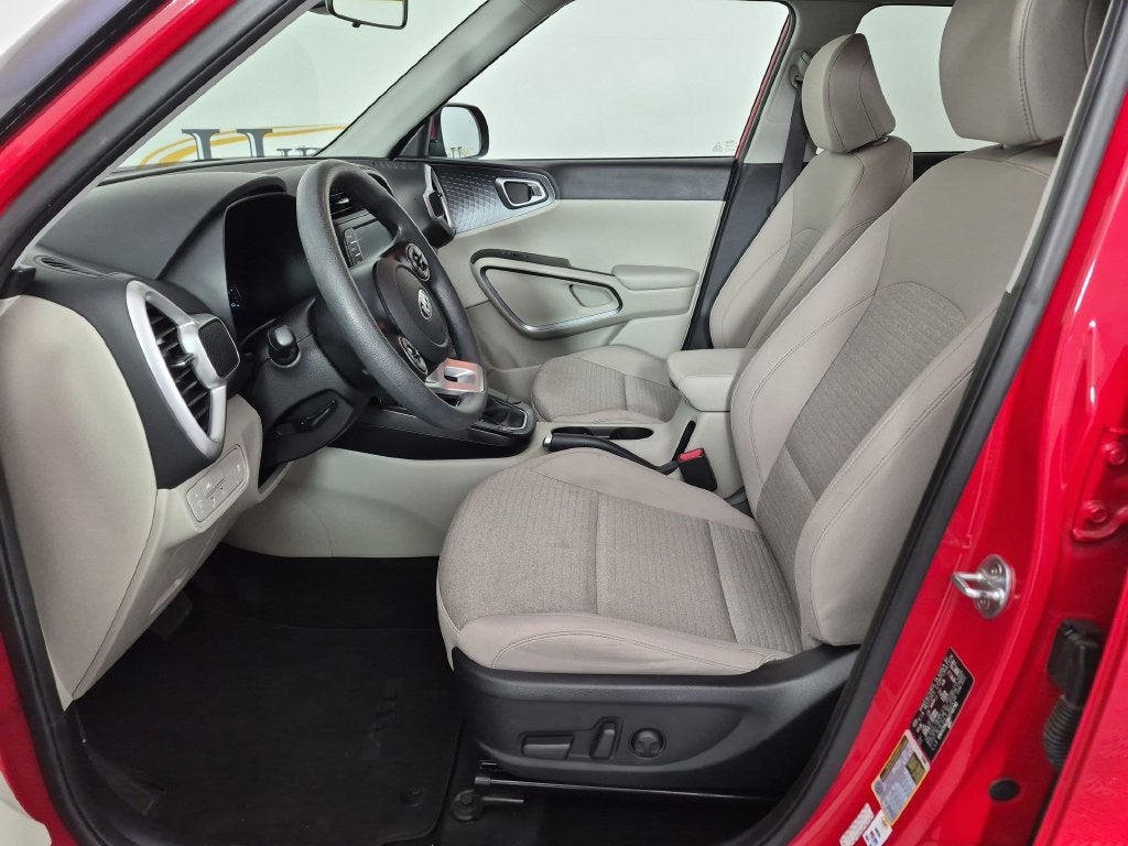 2021 Kia Soul S - Photo 16