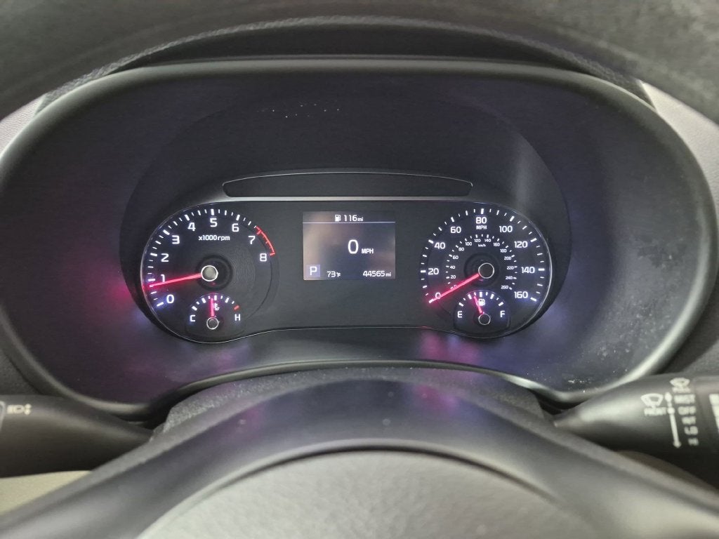 2021 Kia Soul S - Photo 20