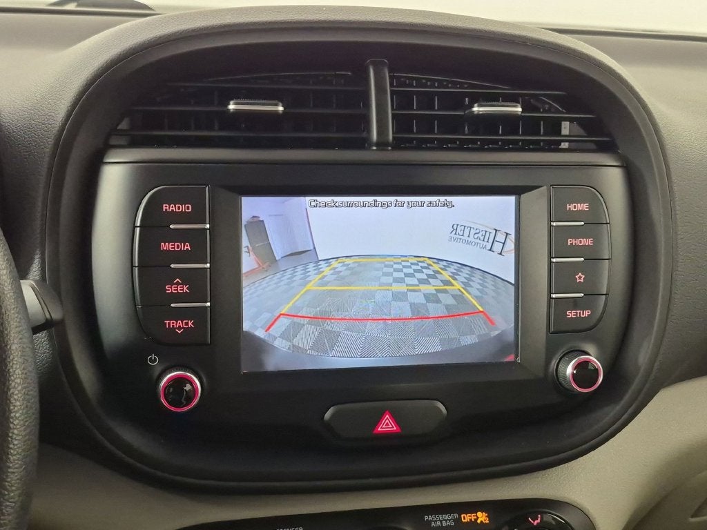2021 Kia Soul S - Photo 24