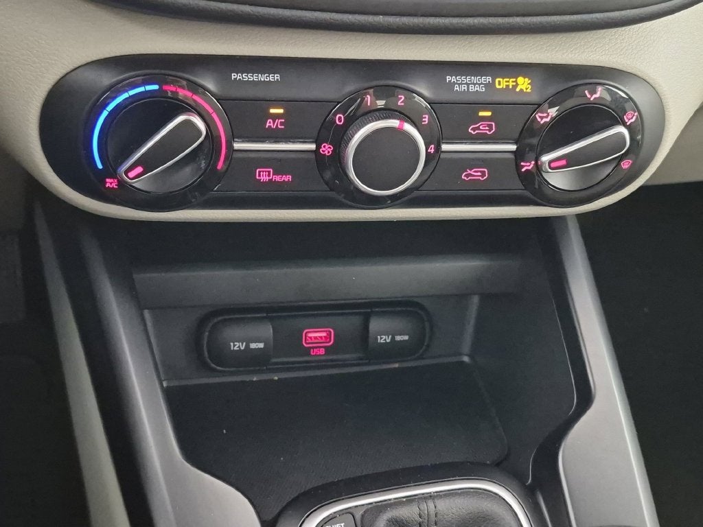 2021 Kia Soul S - Photo 25