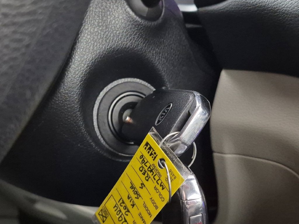 2021 Kia Soul S - Photo 27