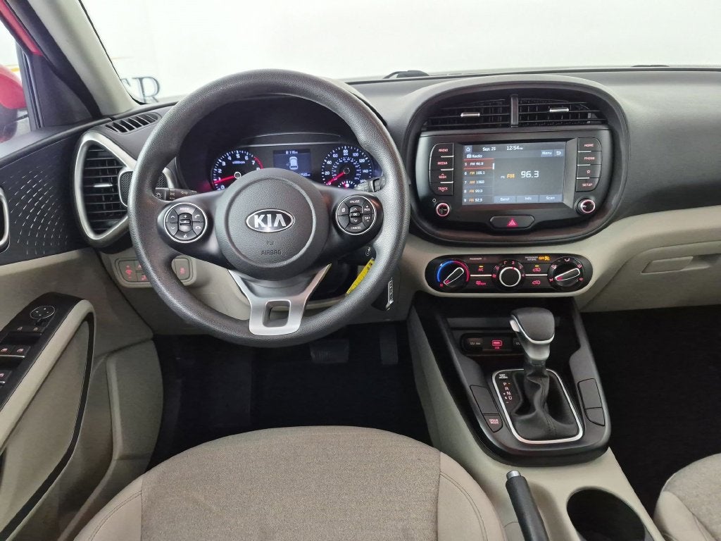 2021 Kia Soul S - Photo 30
