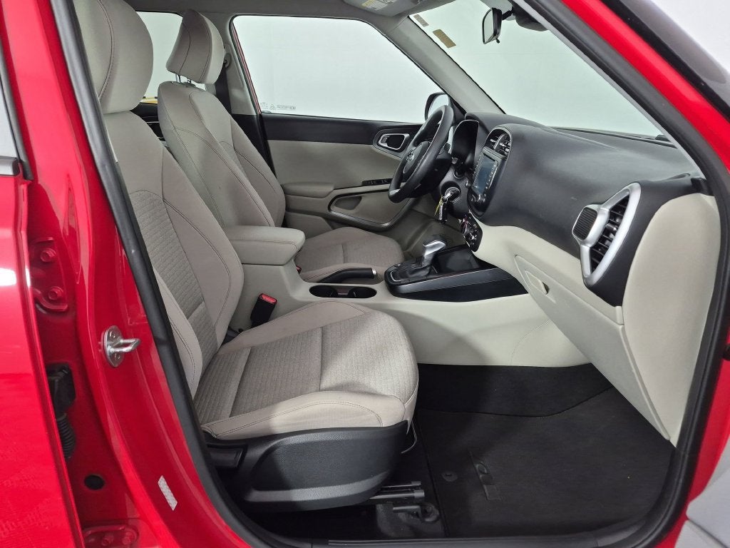 2021 Kia Soul S - Photo 35