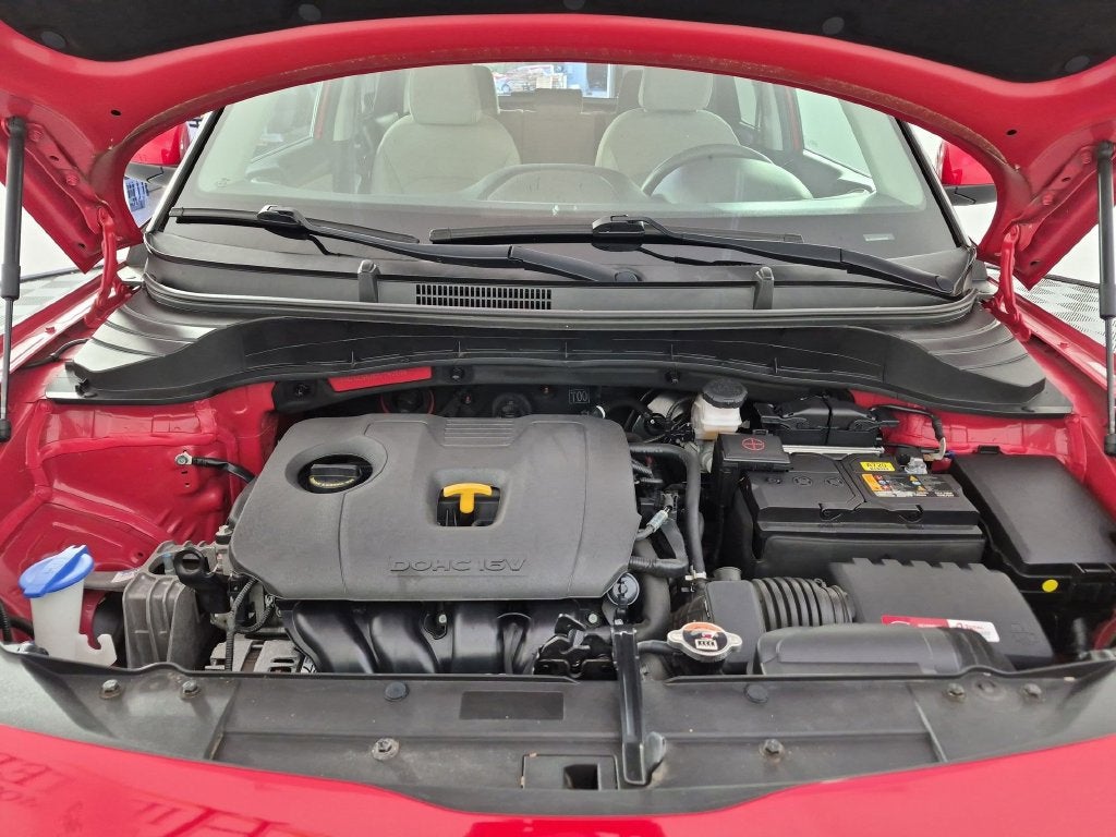2021 Kia Soul S - Photo 37