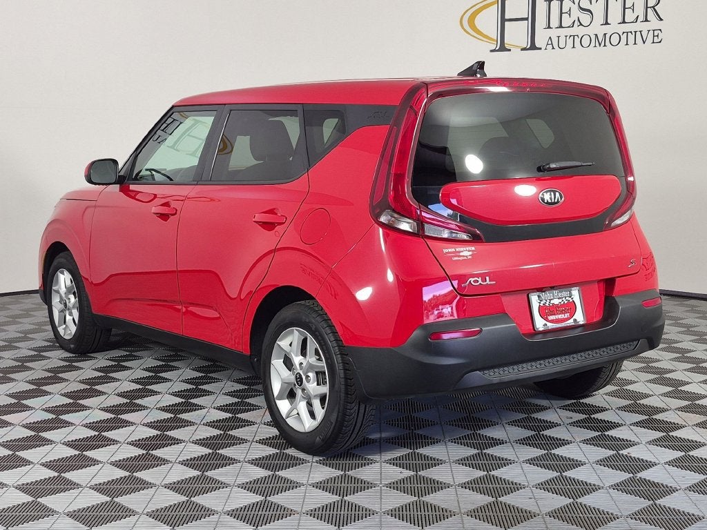 2021 Kia Soul S - Photo 6