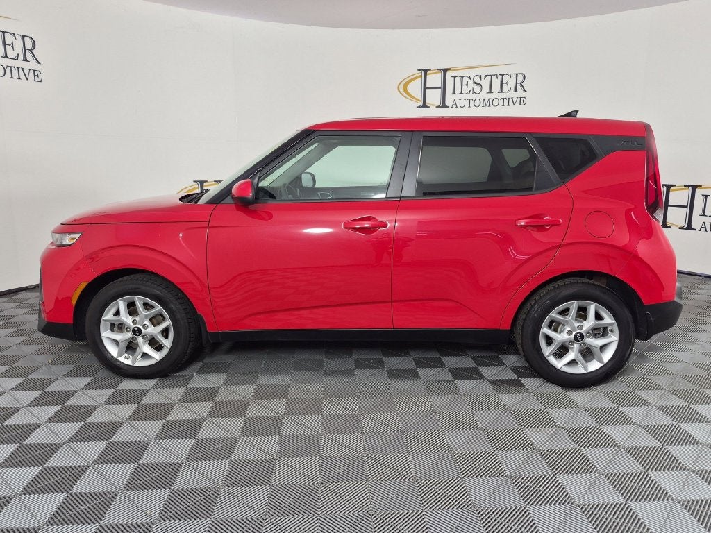 2021 Kia Soul S - Photo 7