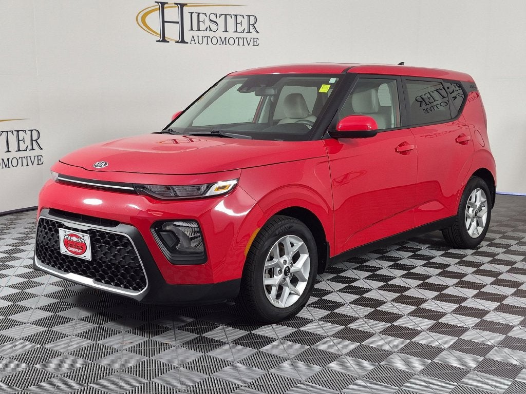 2021 Kia Soul S - Photo 8