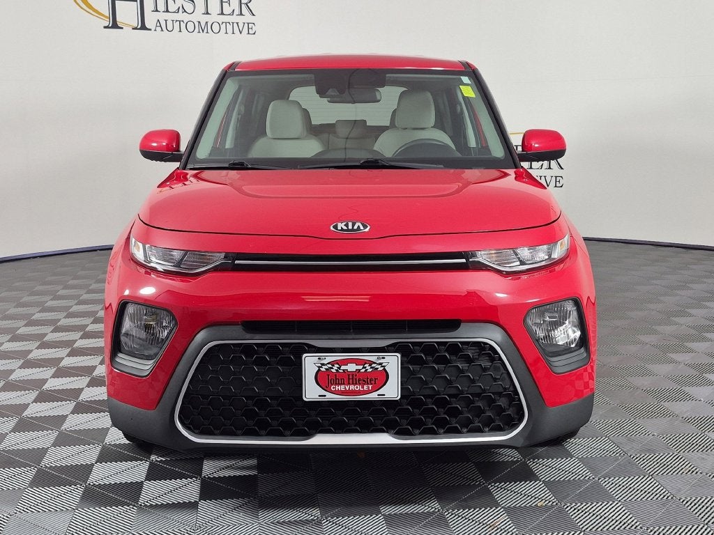 2021 Kia Soul S - Photo 9