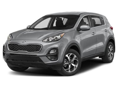 2022 Kia Sportage Nightfall