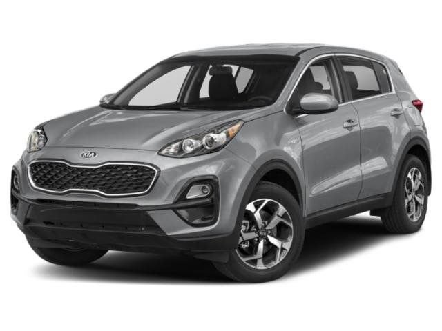 2022 Kia Sportage Nightfall