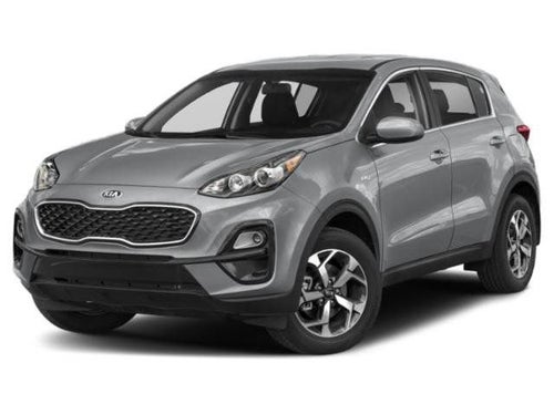 2022 Kia Sportage Nightfall