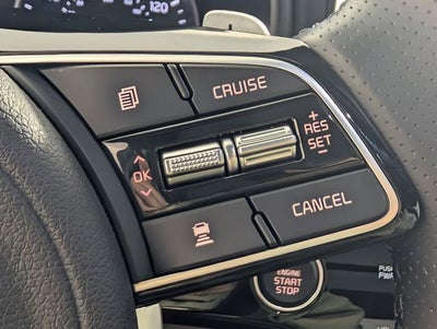 2022 Kia Sportage Nightfall