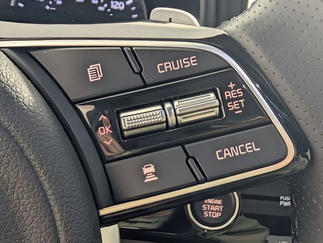 2022 Kia Sportage Nightfall