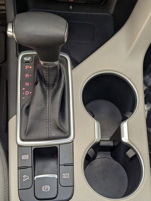 2022 Kia Sportage Nightfall