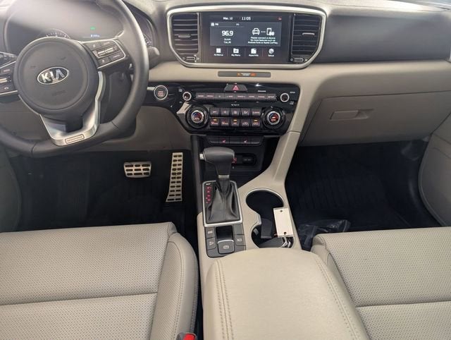 2022 Kia Sportage Nightfall