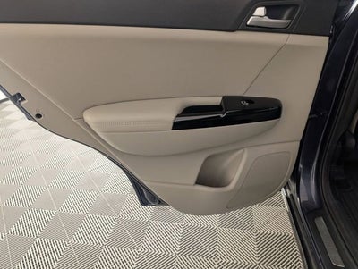 2022 Kia Sportage Nightfall