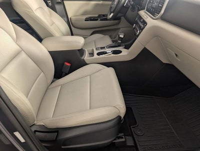 2022 Kia Sportage Nightfall