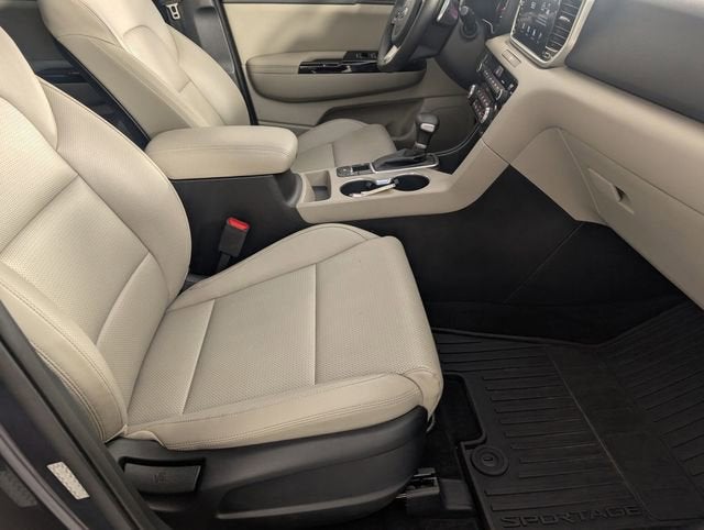 2022 Kia Sportage Nightfall