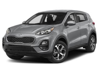2022 Kia Sportage Nightfall