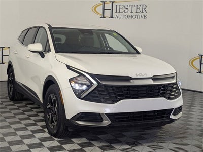 2023 Kia Sportage LX