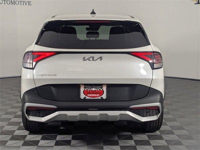 2023 Kia Sportage LX