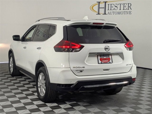 2019 Nissan Rogue SV