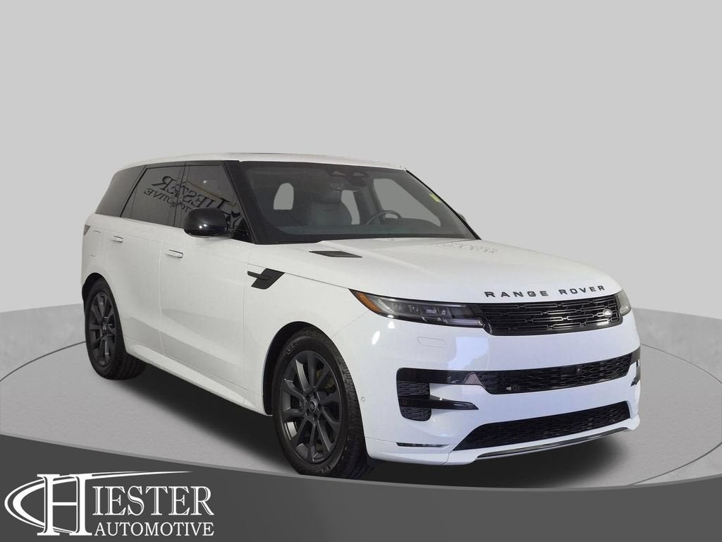 2024 Land Rover Range Rover Sport Dynamic SE