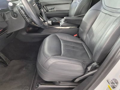 2024 Land Rover Range Rover Sport Dynamic SE