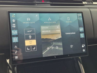 2024 Land Rover Range Rover Sport Dynamic SE