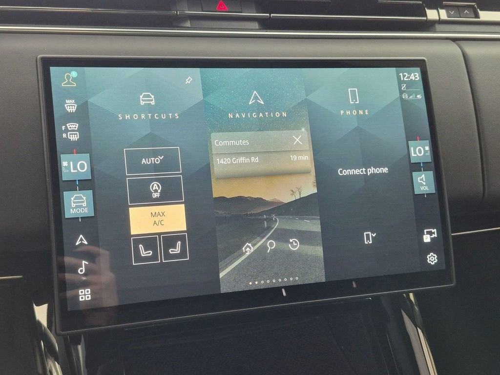 2024 Land Rover Range Rover Sport Dynamic SE