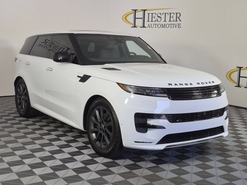 2024 Land Rover Range Rover Sport Dynamic SE