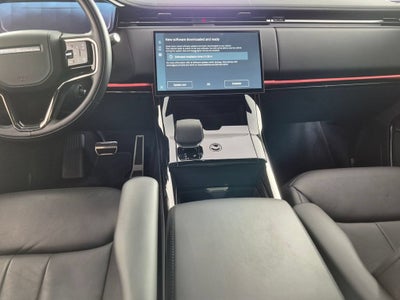 2024 Land Rover Range Rover Sport Dynamic SE