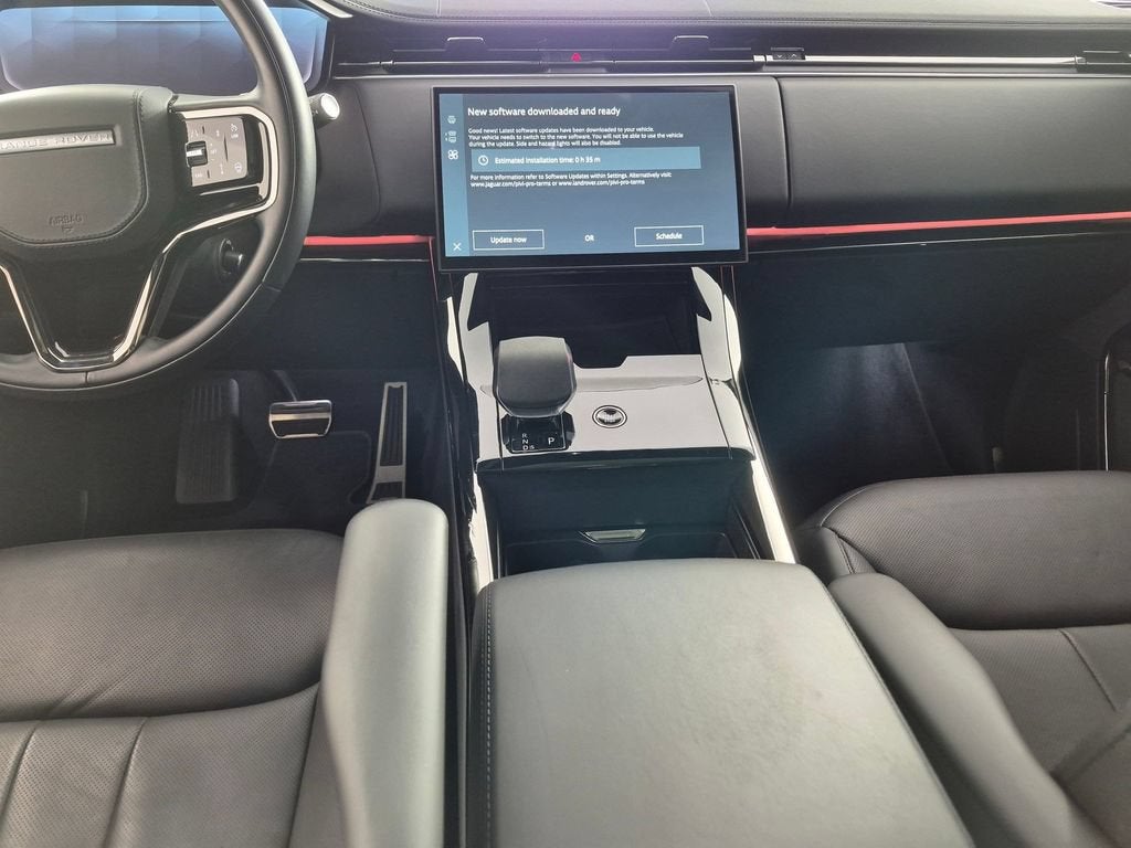 2024 Land Rover Range Rover Sport Dynamic SE
