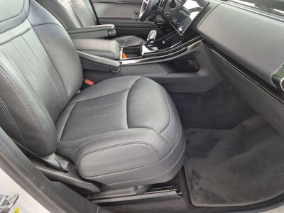 2024 Land Rover Range Rover Sport Dynamic SE