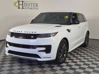 2024 Land Rover Range Rover Sport Dynamic SE