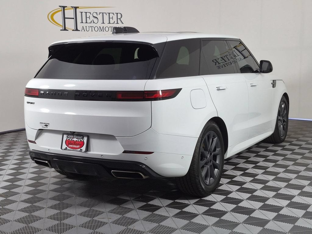 2024 Land Rover Range Rover Sport Dynamic SE