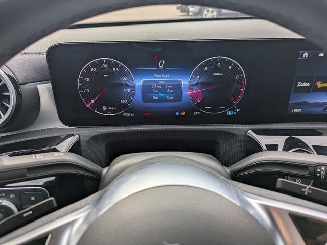 2025 Mercedes-Benz CLA CLA 250