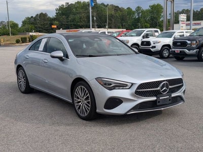 2025 Mercedes-Benz CLA CLA 250