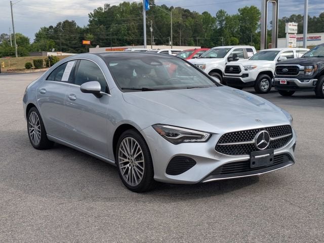 2025 Mercedes-Benz CLA CLA 250