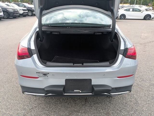 2025 Mercedes-Benz CLA CLA 250